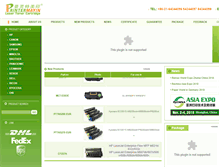 Tablet Screenshot of printermayin.com